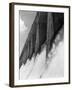 Wilson Dam, Flood Gates-Philip Gendreau-Framed Photographic Print