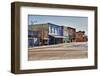 Wilson, Kansas, Kansas, USA-Michael Scheufler-Framed Photographic Print