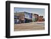Wilson, Kansas, Kansas, USA-Michael Scheufler-Framed Photographic Print