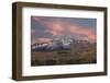 Wilson Peak at Dawn in the Fall-James Hager-Framed Photographic Print