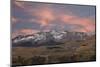 Wilson Peak at Dawn in the Fall-James Hager-Mounted Photographic Print