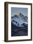 Wilson Peak in the Winter at First Light-James Hager-Framed Photographic Print