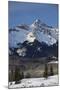 Wilson Peak in the Winter-James Hager-Mounted Photographic Print