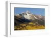 Wilson Peak on an Autumn Morning, San Juan Mountains, Colorado, USA-Jaynes Gallery-Framed Photographic Print