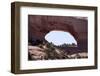Wilson's Arch, Utah-David Hosking-Framed Photographic Print