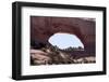 Wilson's Arch, Utah-David Hosking-Framed Photographic Print