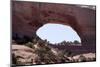Wilson's Arch, Utah-David Hosking-Mounted Photographic Print