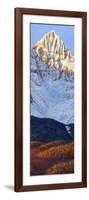 Wilson's Peak in Fall-James W. Johnson-Framed Giclee Print