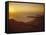 Wilson's Promontory, Sunset from Mount Oberon, Victoria, Australia-Dominic Webster-Framed Stretched Canvas