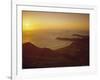 Wilson's Promontory, Sunset from Mount Oberon, Victoria, Australia-Dominic Webster-Framed Photographic Print
