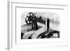 Wilson Sewing Machine, 1880-null-Framed Giclee Print