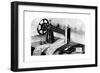 Wilson Sewing Machine, 1880-null-Framed Giclee Print