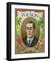 Wilson-LB Dep-Framed Art Print