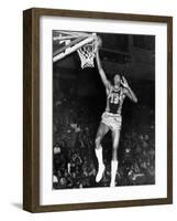 Wilt Chamberlain (1936-1996)-null-Framed Giclee Print