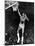 Wilt Chamberlain (1936-1996)-null-Mounted Giclee Print