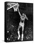 Wilt Chamberlain (1936-1996)-null-Framed Stretched Canvas