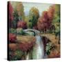 Wilton Bridge-Adam Rogers-Stretched Canvas