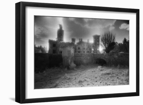 Wilton Castle, County Wexford, Ireland-Simon Marsden-Framed Giclee Print