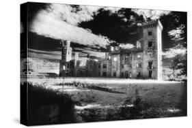 Wilton Castle, County Wexford, Ireland-Simon Marsden-Stretched Canvas