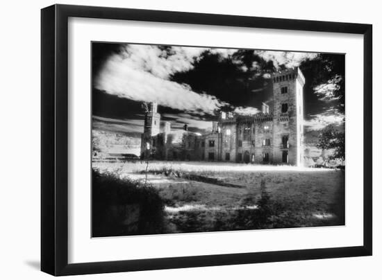 Wilton Castle, County Wexford, Ireland-Simon Marsden-Framed Giclee Print