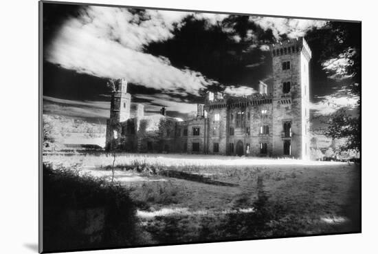 Wilton Castle, County Wexford, Ireland-Simon Marsden-Mounted Giclee Print