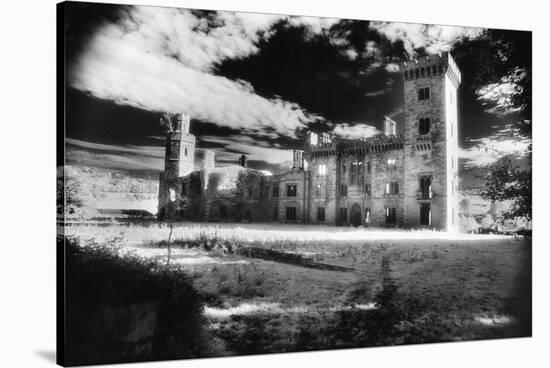 Wilton Castle, County Wexford, Ireland-Simon Marsden-Stretched Canvas