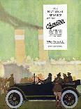Willys Overland Car Advertisement, 1917-Wilton Williams-Art Print