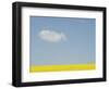 Wiltshire landscape-John Harper-Framed Photographic Print