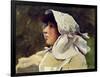 Wiltshire Sunbonnet-T C Gotch-Framed Art Print