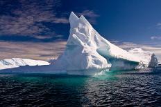 Antarctic Iceberg-Wim Hoek-Mounted Photographic Print