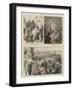 Wimbledon, 1871-Alfred W. Cooper-Framed Giclee Print