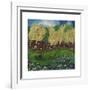 Wimbledon Common, 2013-Lisa Graa Jensen-Framed Giclee Print