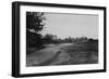 Wimbledon Common and the Windmill, c1900, (1912)-null-Framed Photographic Print