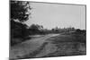 Wimbledon Common and the Windmill, c1900, (1912)-null-Mounted Photographic Print