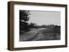 Wimbledon Common and the Windmill, c1900, (1912)-null-Framed Photographic Print