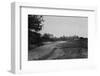 Wimbledon Common and the Windmill, c1900, (1912)-null-Framed Photographic Print