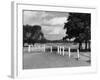 Wimbledon Common-Fred Musto-Framed Photographic Print