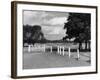 Wimbledon Common-Fred Musto-Framed Photographic Print