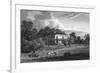 Wimbledon House-JP Neale-Framed Premium Giclee Print