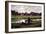 Wimbledon Pond, 2010-Cruz Jurado Traverso-Framed Giclee Print