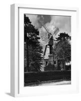 Wimbledon Windmill-J. Chettlburgh-Framed Photographic Print