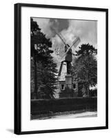 Wimbledon Windmill-J. Chettlburgh-Framed Photographic Print