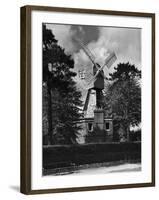 Wimbledon Windmill-J. Chettlburgh-Framed Photographic Print