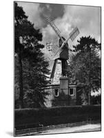 Wimbledon Windmill-J. Chettlburgh-Mounted Photographic Print