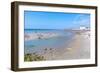 Wimereux Beach, Cote D'Opale, Region Nord-Pas De Calais, France, Europe-Gabrielle and Michel Therin-Weise-Framed Photographic Print