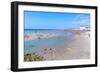 Wimereux Beach, Cote D'Opale, Region Nord-Pas De Calais, France, Europe-Gabrielle and Michel Therin-Weise-Framed Photographic Print