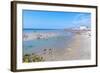 Wimereux Beach, Cote D'Opale, Region Nord-Pas De Calais, France, Europe-Gabrielle and Michel Therin-Weise-Framed Photographic Print