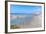 Wimereux Beach, Cote D'Opale, Region Nord-Pas De Calais, France, Europe-Gabrielle and Michel Therin-Weise-Framed Photographic Print