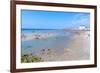 Wimereux Beach, Cote D'Opale, Region Nord-Pas De Calais, France, Europe-Gabrielle and Michel Therin-Weise-Framed Photographic Print