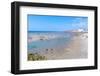 Wimereux Beach, Cote D'Opale, Region Nord-Pas De Calais, France, Europe-Gabrielle and Michel Therin-Weise-Framed Photographic Print